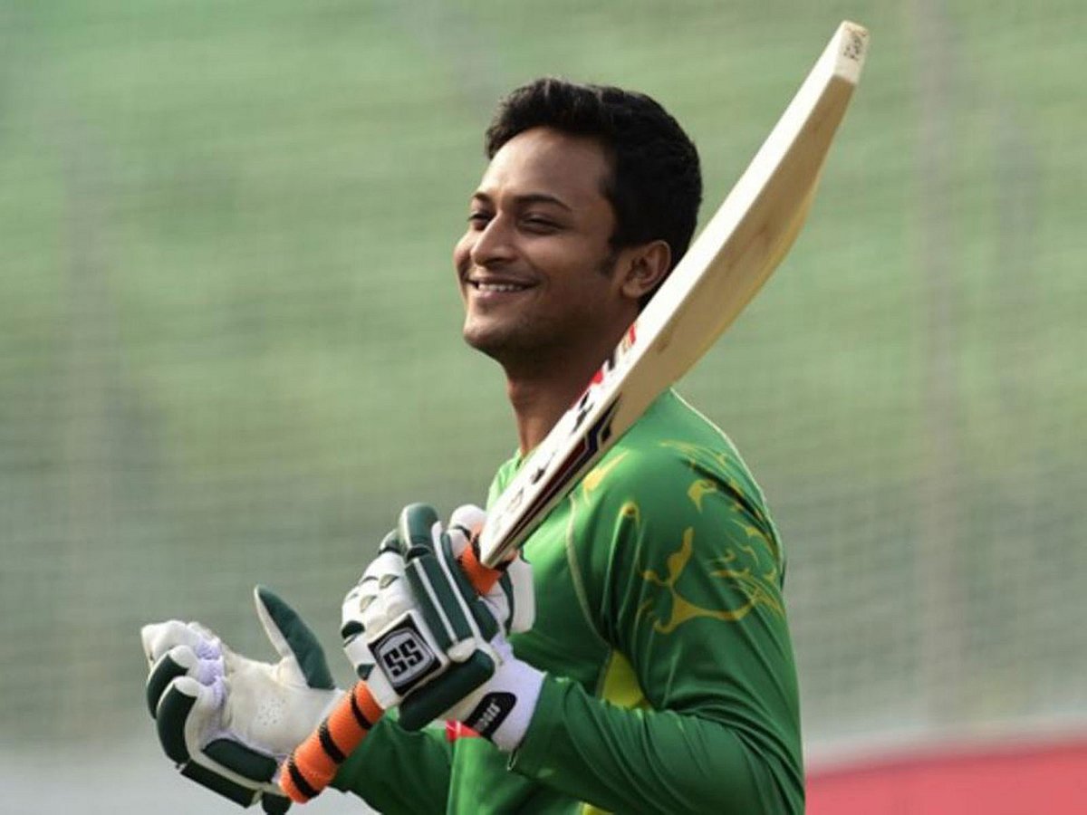 Shakib Al Hasan