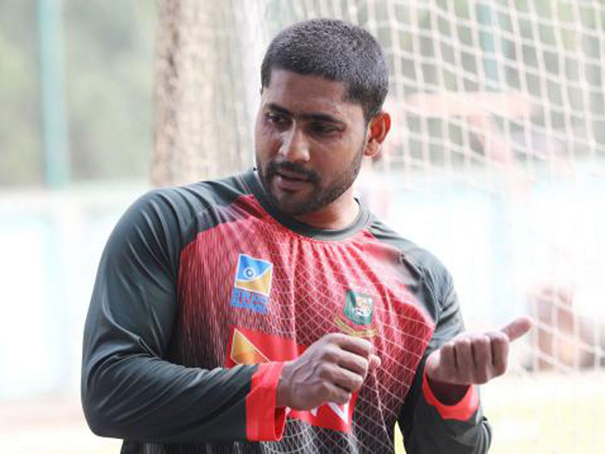 Imrul Kayes