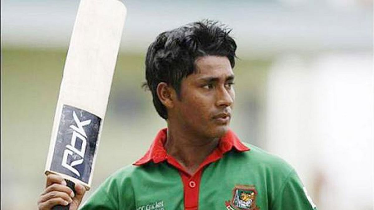 Mohammad Ashraful