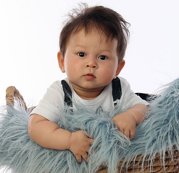 Giving infants a higher protein diet can improve their early length growth, says study. Collected