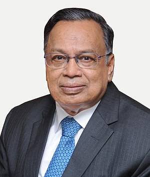 Foreign Minister Abul Hassan Mahmud Ali