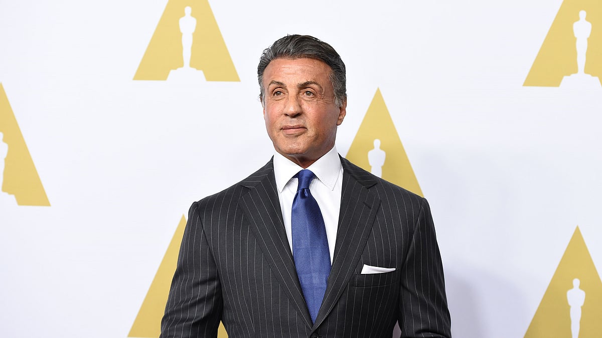 Sylvester Stallone