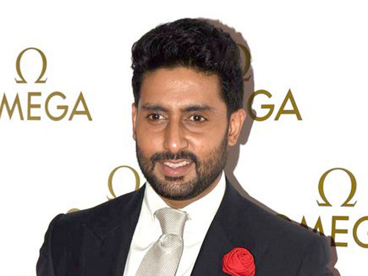 Abhishek Bachchan