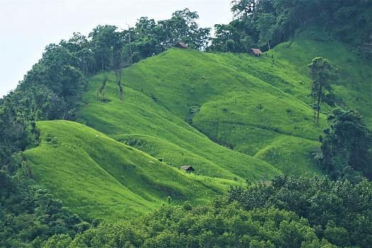 Chittagong Hill Tracts