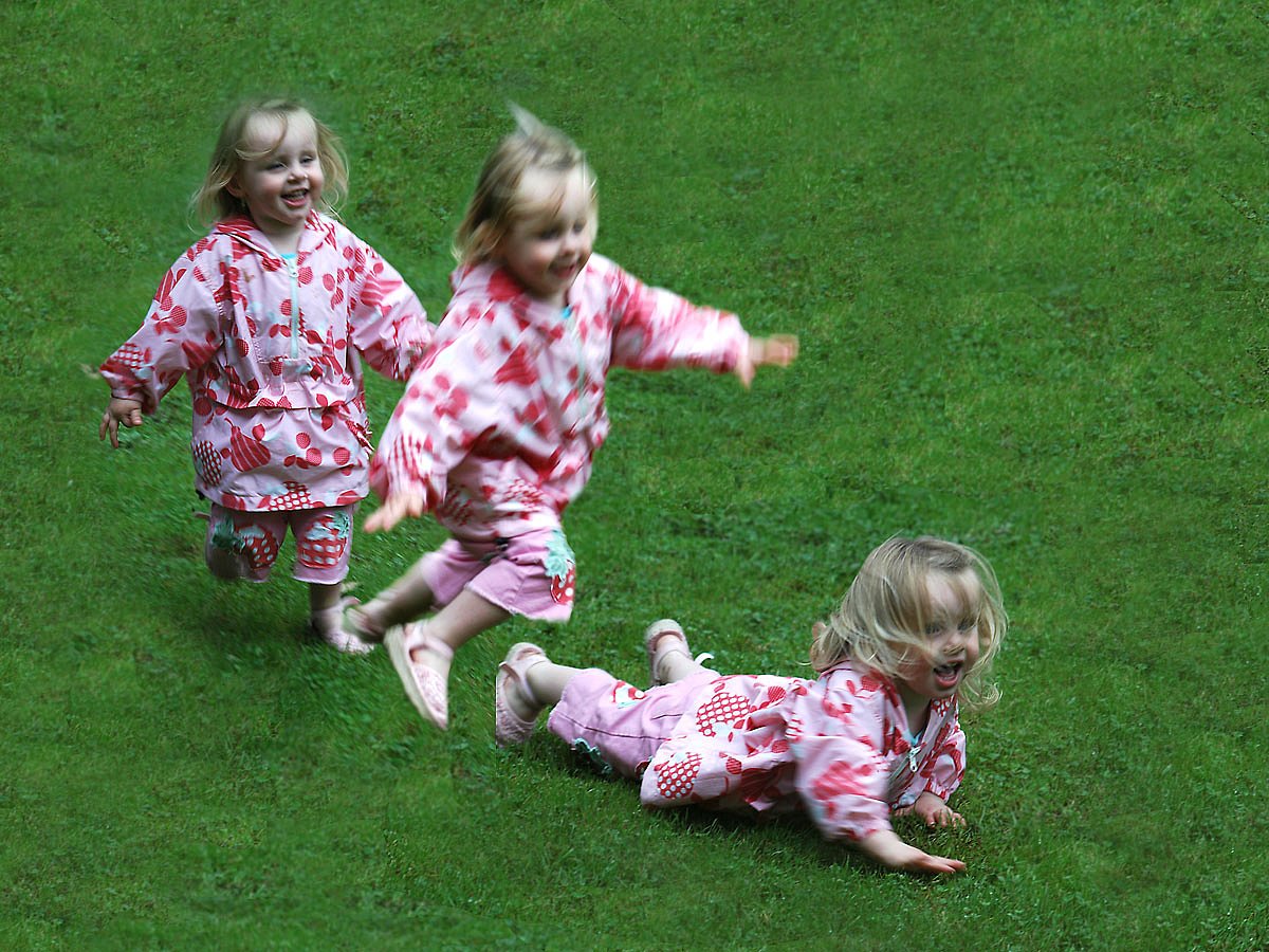 More physical activity, less screen time linked to better executive function in toddlers