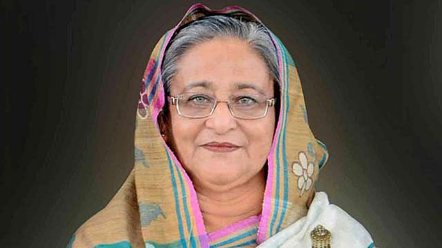 Sheikh Hasina