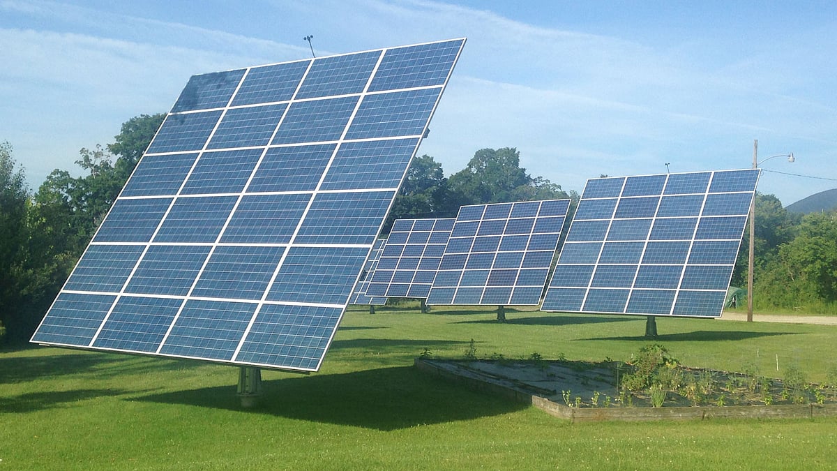 Solar-energy panels