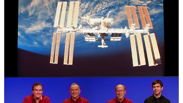 NASA's InSight lands on Mars | Prothom Alo