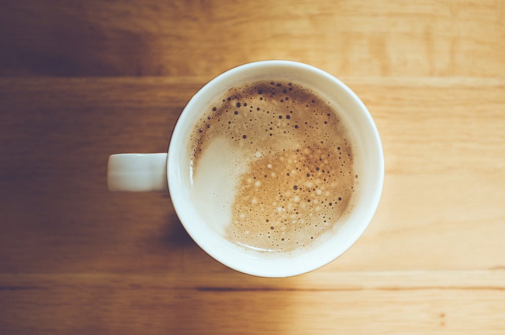 According to a new study from the University of Copenhagen, coffee with milk might have an anti-inflammatory effect