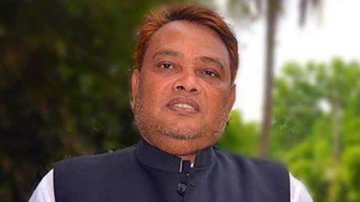 Former member of parliament (MP) of Cox’s Bazar Abdur Rahman Bodi