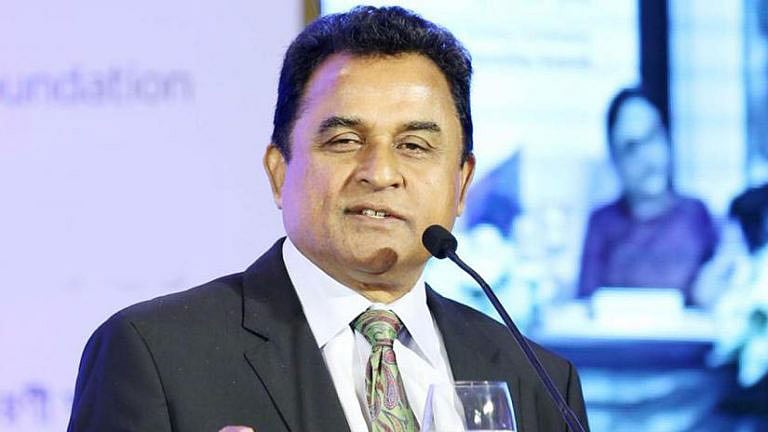 Finance Minister AHM Mustafa Kamal