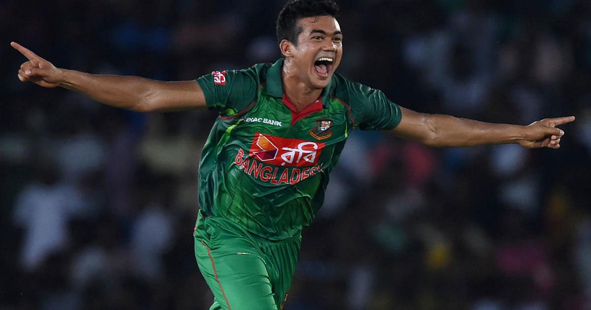 Taskin Ahmed