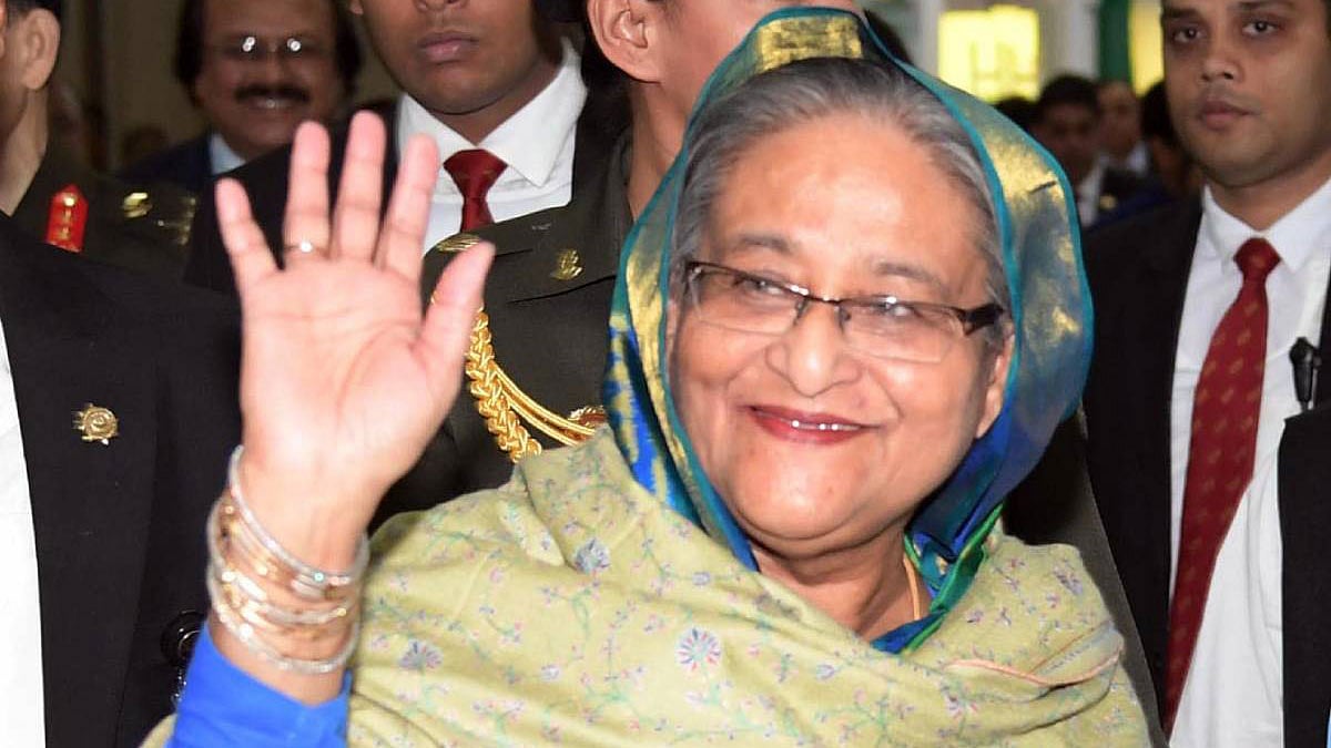 Sheikh Hasina