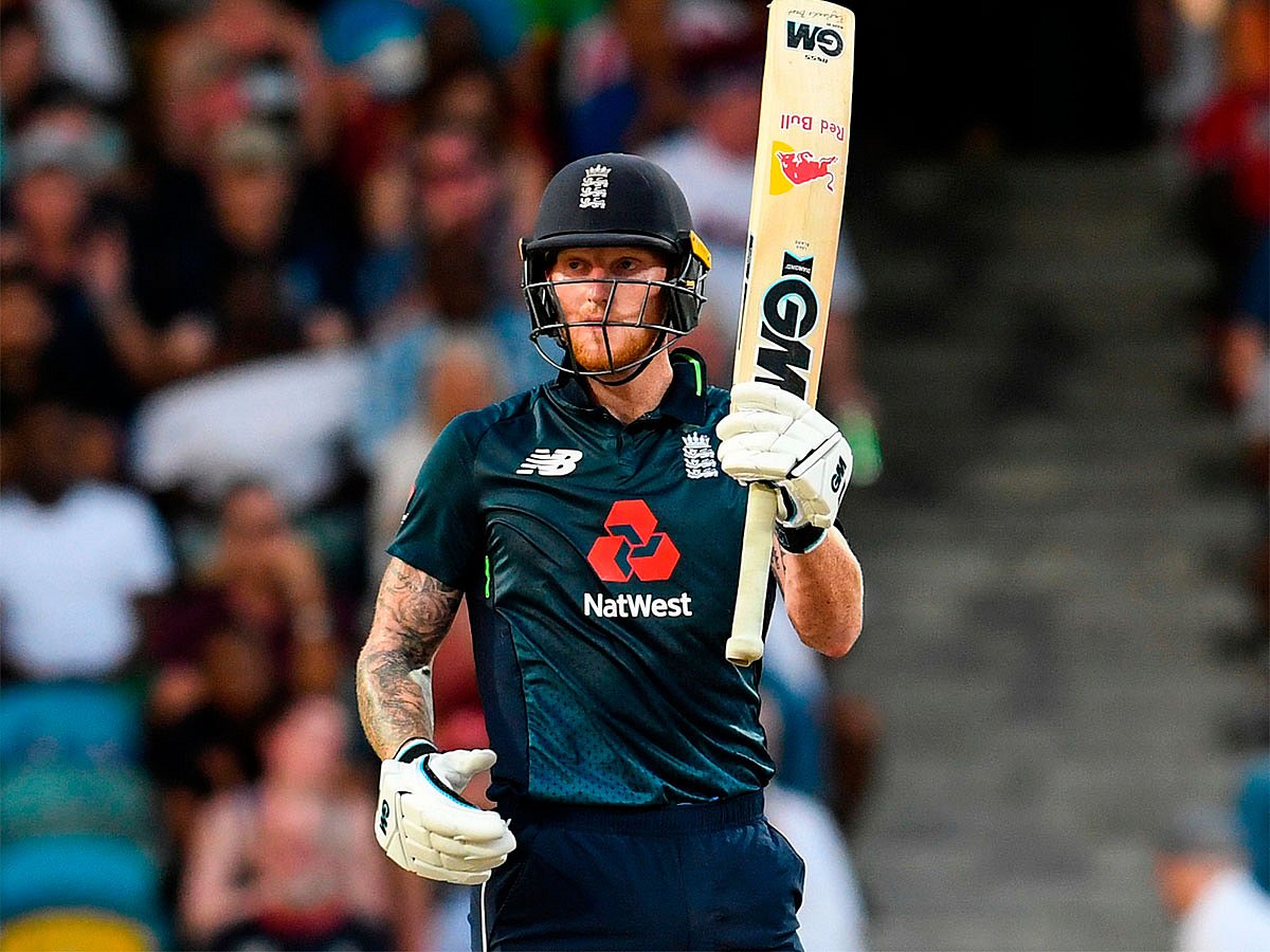 Ben Stokes