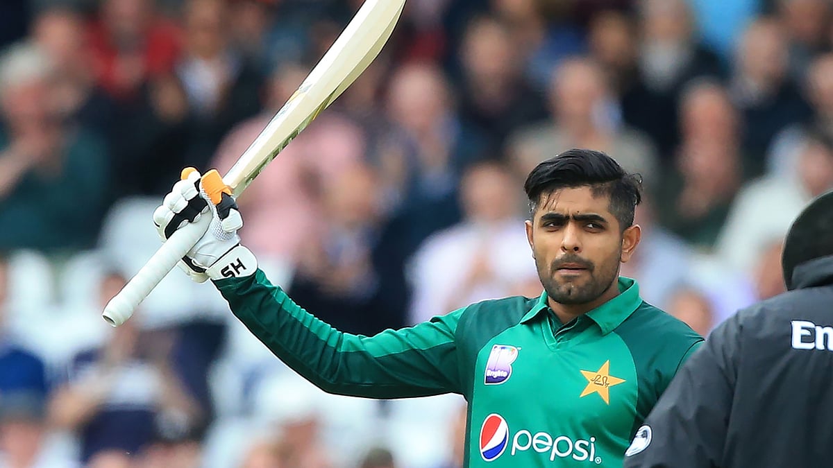 Babar Azam.