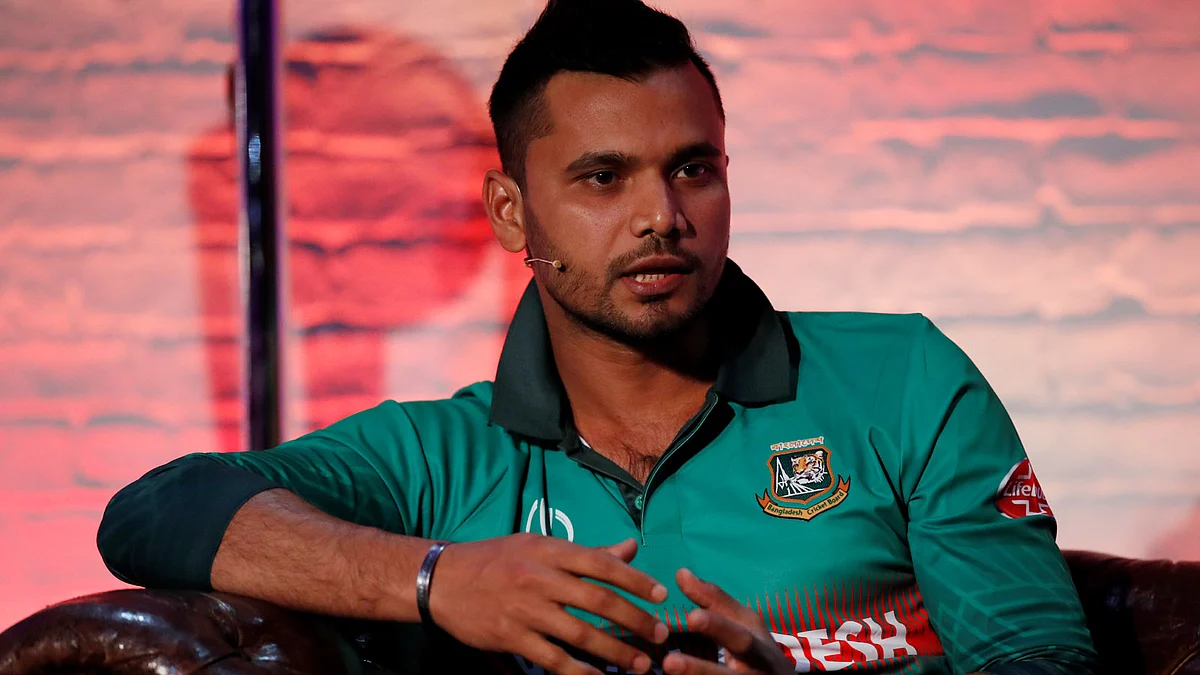 Mashrafe Bin Mortaza