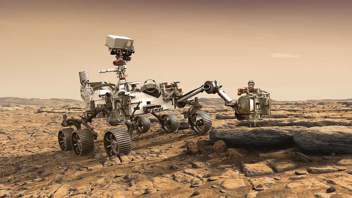 NASA rover finds clay cache on Mars | Prothom Alo