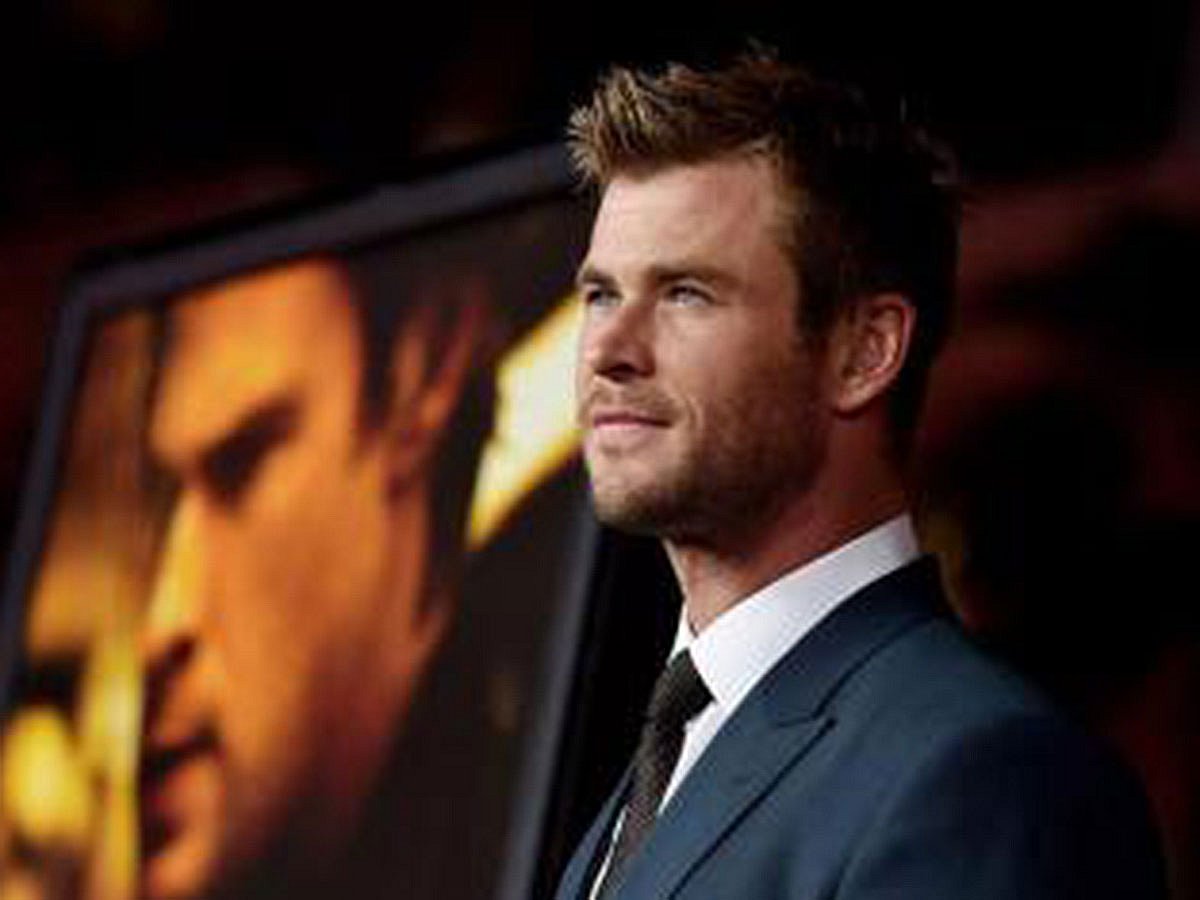 Chiris Hemsworth