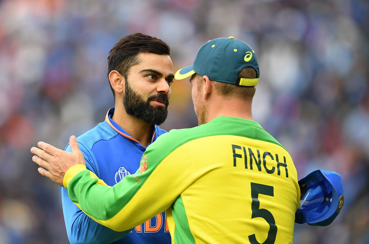 Australia confident of hosting India.