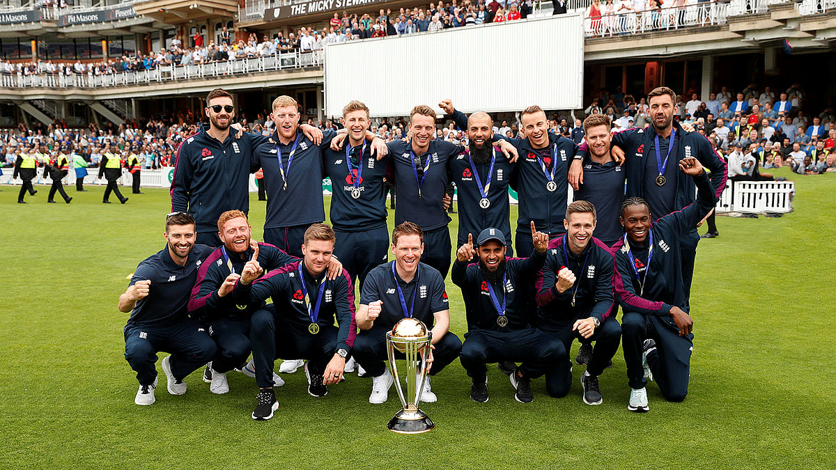 England men's squad to return to individual training next week. File photo