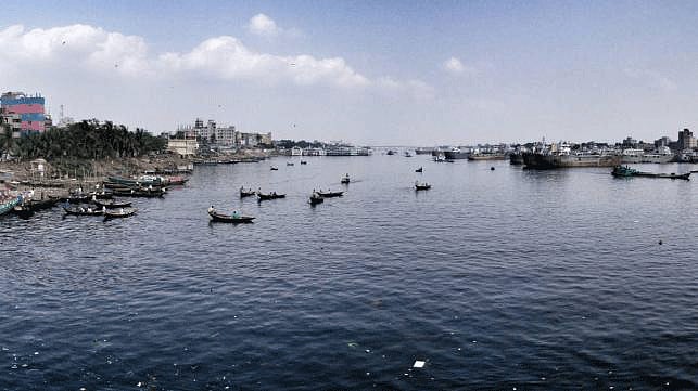Buriganga River