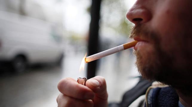 Smokers are said to be more vulnerable to coronavirus