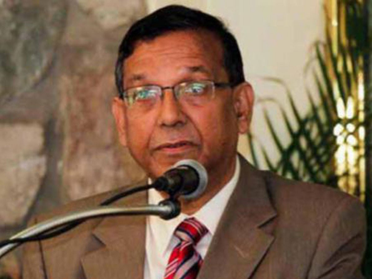 Law minister Anisul Huq