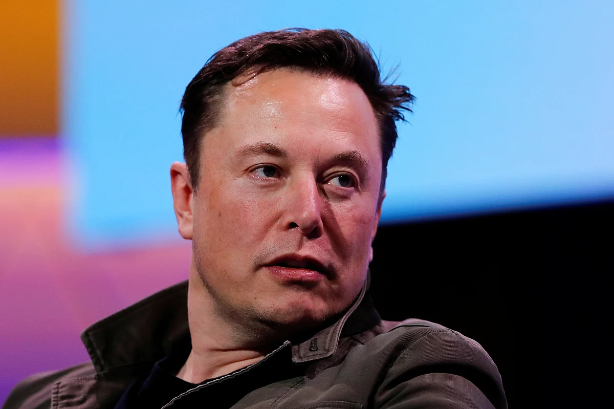 Tesla Chief Executive Elon Musk