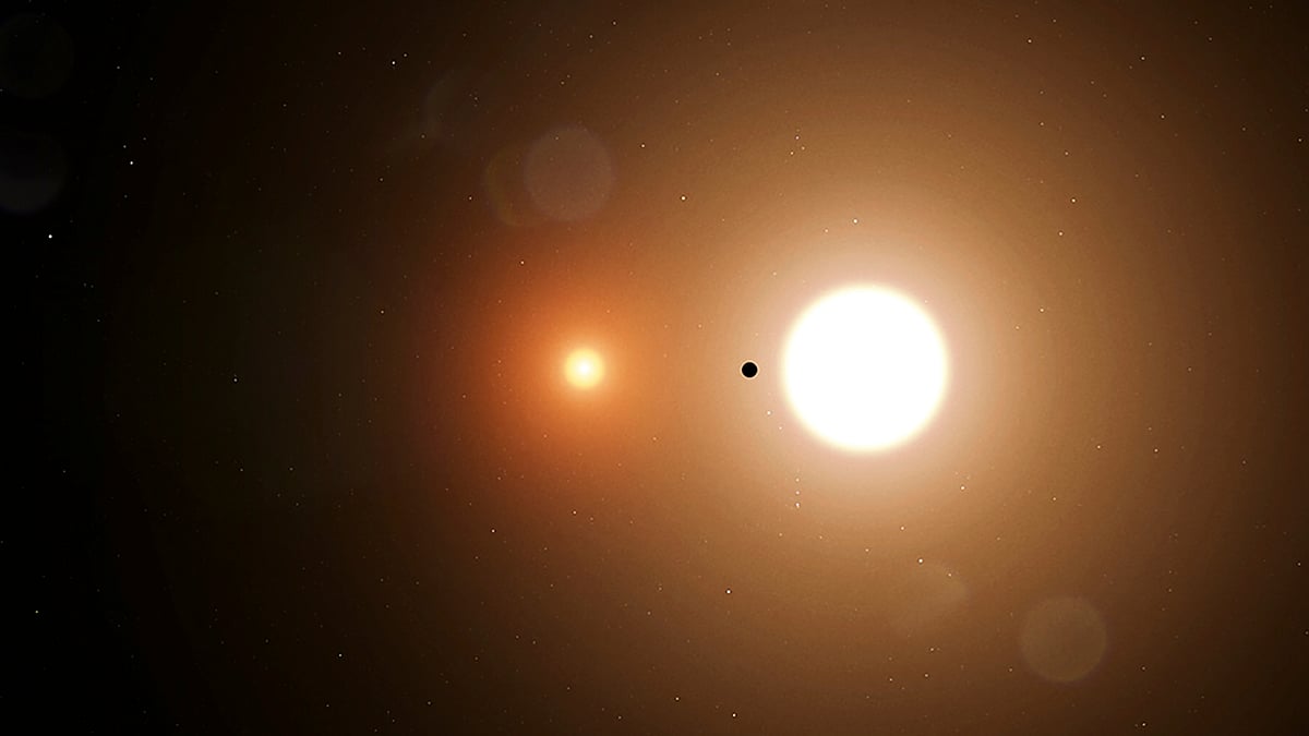 Indian astronomers discover a new exoplanet and rare stars hotter than Sun