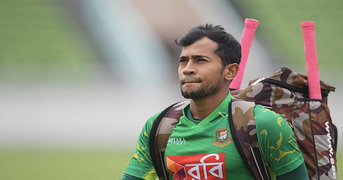 Mushfiqur Rahim