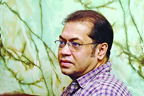 সুবীর নন্দী।