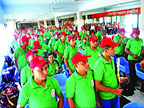 The goal of sending 1 million workers in 5 years: how prepared our skills training