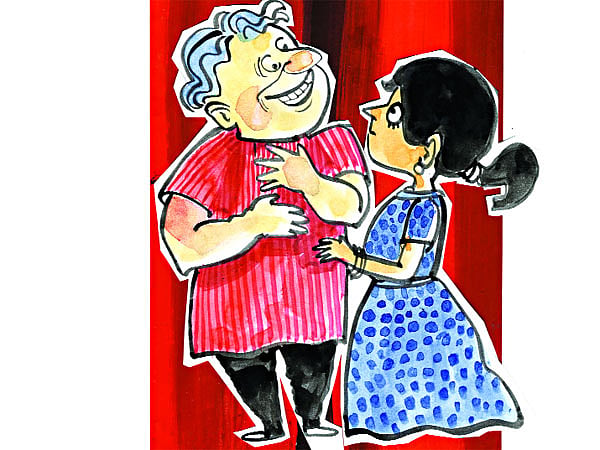 বাবা, যতটা জানেন তার চেয়েও বেশি ভালোবাসি