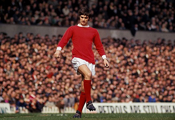 ১৯৬৮ সালে সপ্তাহে ১ হাজার পাউন্ড বেতন পেতেন জর্জ বেস্ট