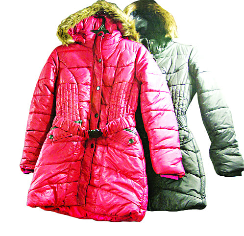 শীতের পোশাক