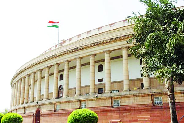 ভারতের পার্লামেন্ট ভবন