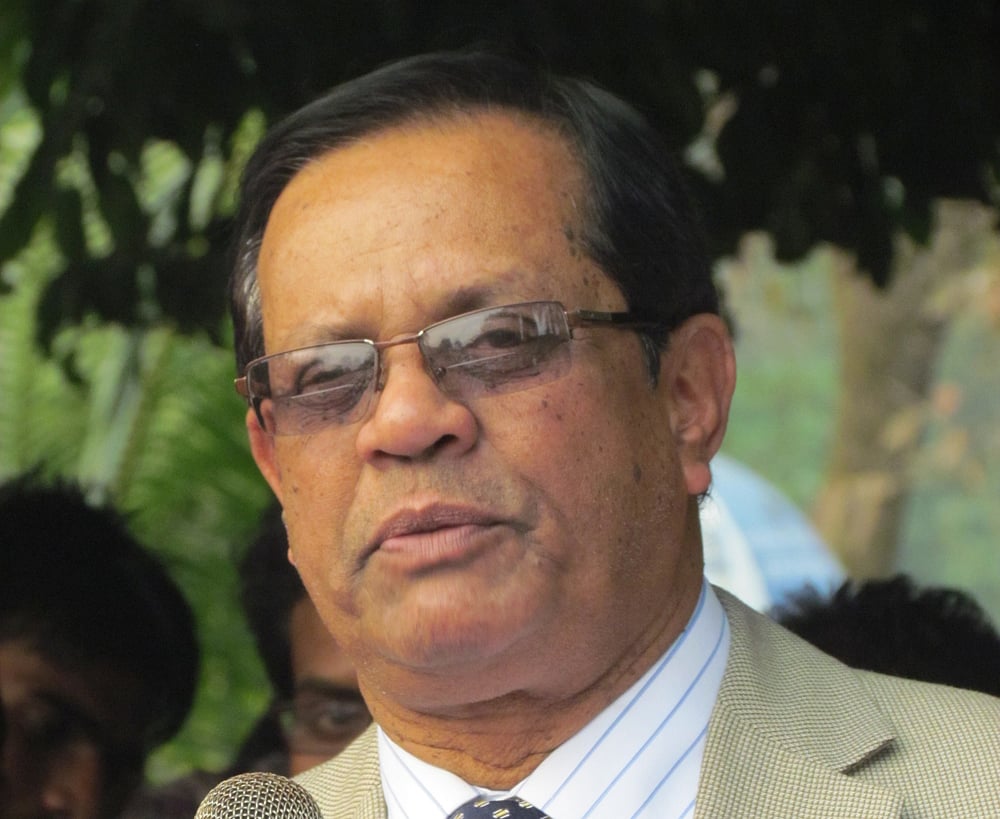 আ স ম ফিরোজ