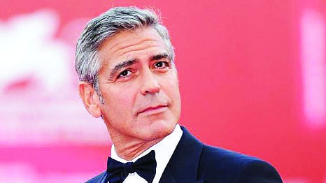 জর্জ ক্লুনি