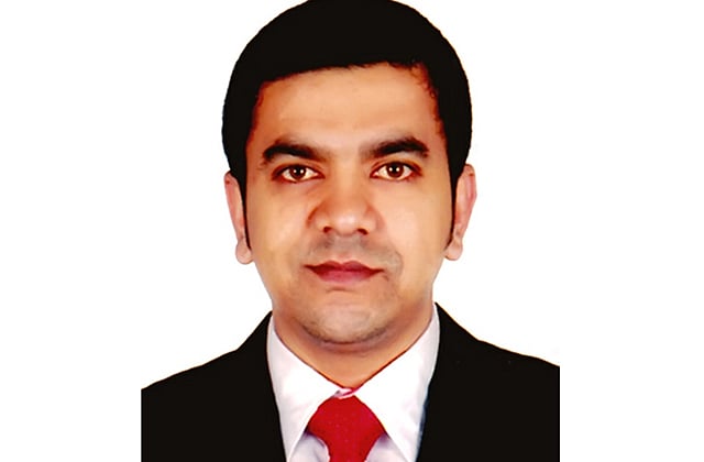 টাঙ্গাইল-৮ আসনের সাবেক সংসদ সদস্য অনুপম শাহজাহান জয়