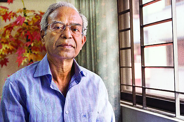 গোলাম মুরশিদ