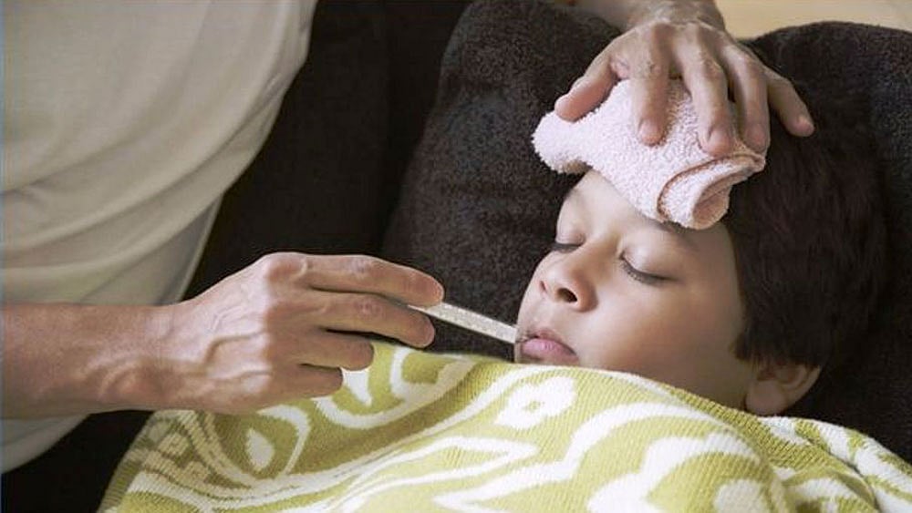 শীত এলেই নিউমোনিয়ার প্রকোপ বাড়ে