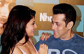 জ্যাকুলিনের সঙ্গে সালমান