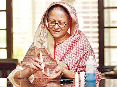 রমজানে ডায়াবেটিক রোগীদের বাড়তি কিছু সতর্কতা মেনে চলতে হয়