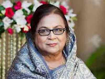 বিএনপির স্থায়ী কমিটির সদস্য সেলিমা রহমান