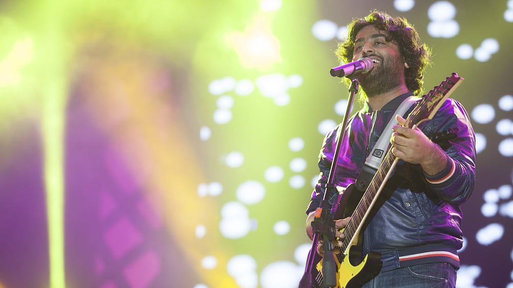 অরিজিৎ সিং