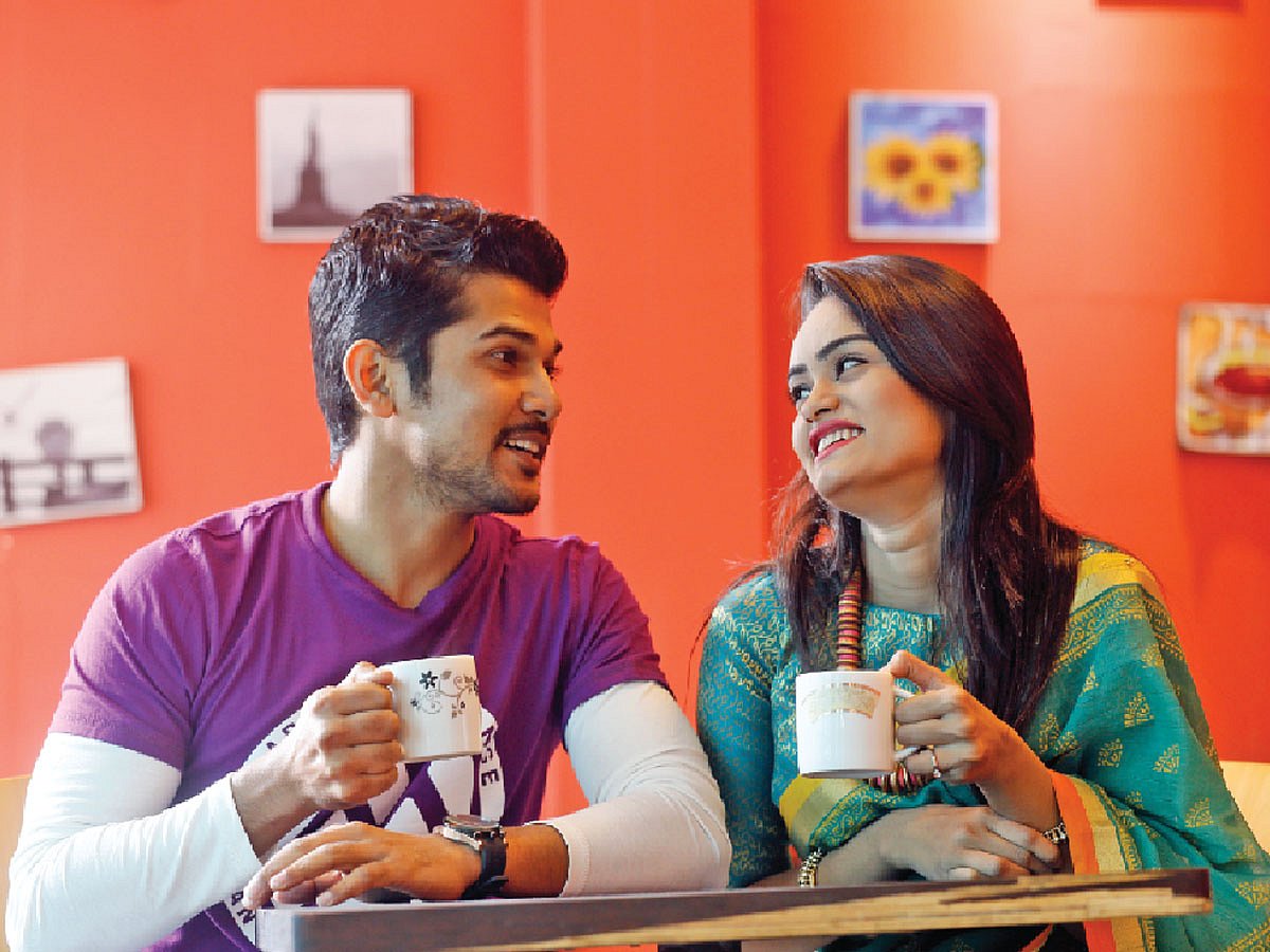 কোনো বিষয়ে অস্বস্তি লাগলে বা একান্তে সময় চাইলে সঙ্গীকে বলুন