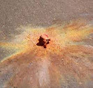 ককটেল বিস্ফোরণ