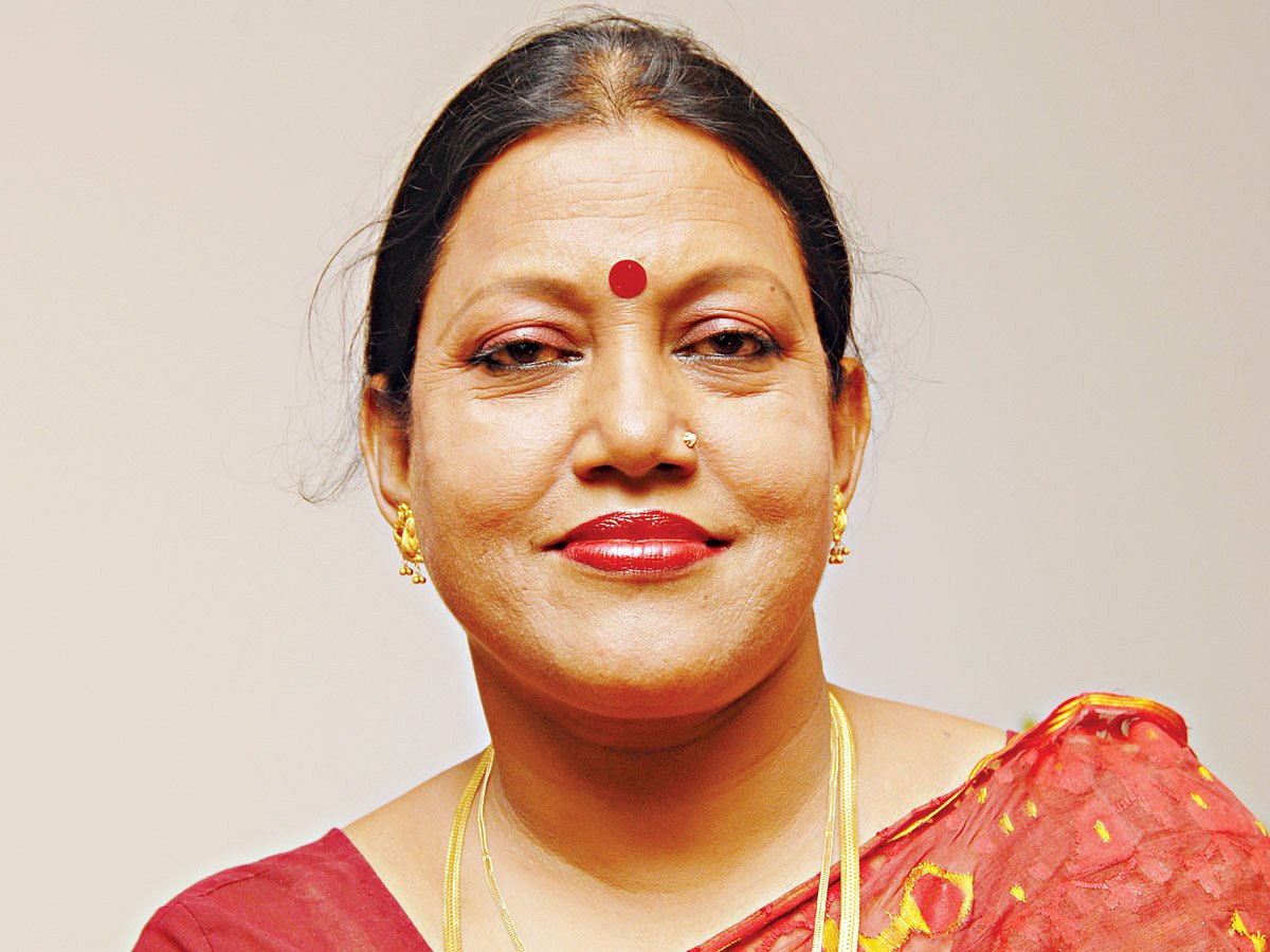 ফরিদা পারভীন