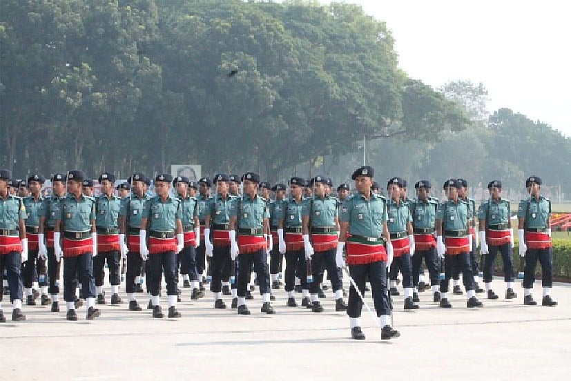 এএসআই (নিরস্ত্র) পদে জেলাভিত্তিক শূন্য পদ প্রকাশ, বেশি ঢাকায়, বান্দরবানে কম