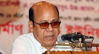 সাবেক খাদ্যমন্ত্রী কামরুল ইসলাম